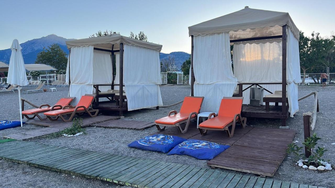 Sofia Residence Kemer Ngoại thất bức ảnh