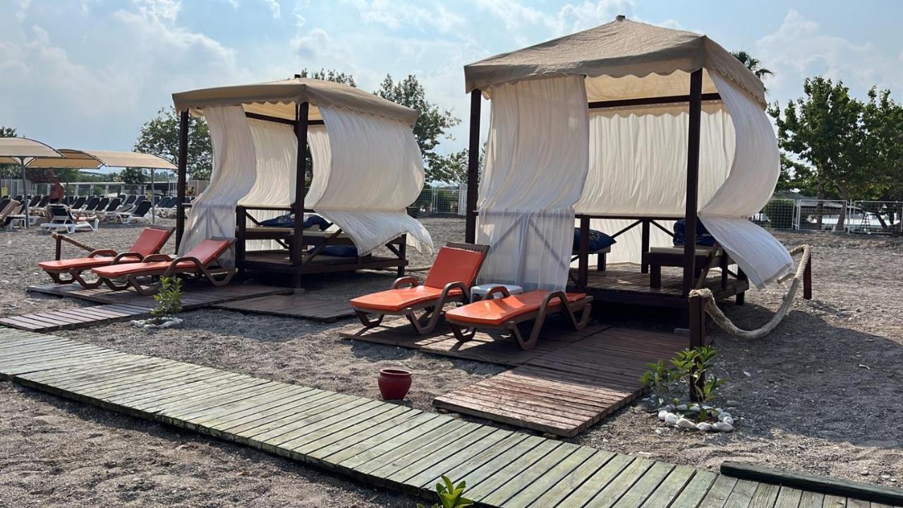 Sofia Residence Kemer Ngoại thất bức ảnh