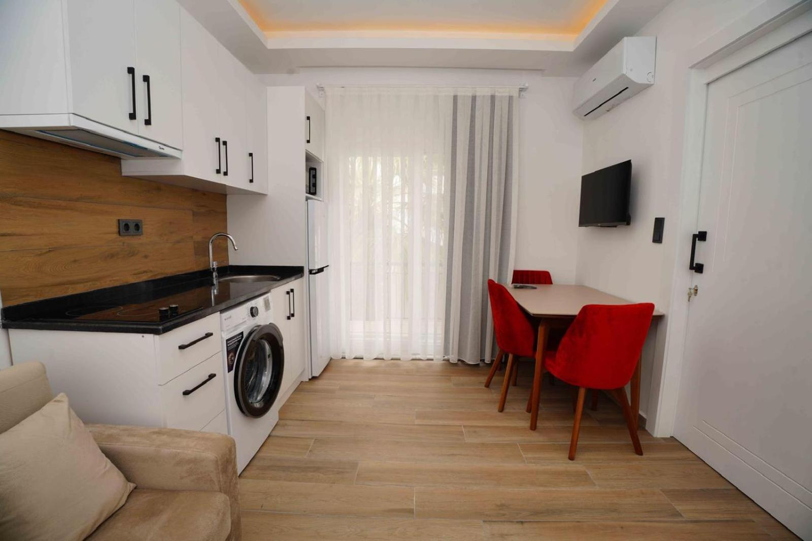 Sofia Residence Kemer Ngoại thất bức ảnh