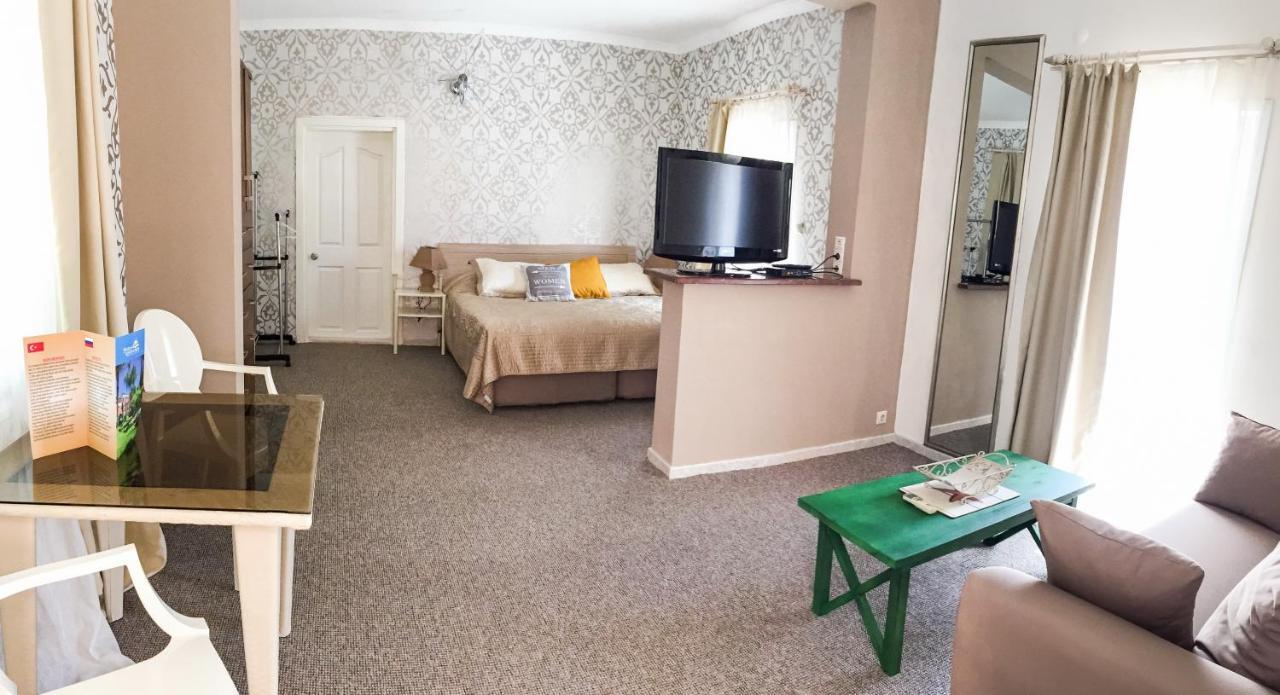 Sofia Residence Kemer Ngoại thất bức ảnh