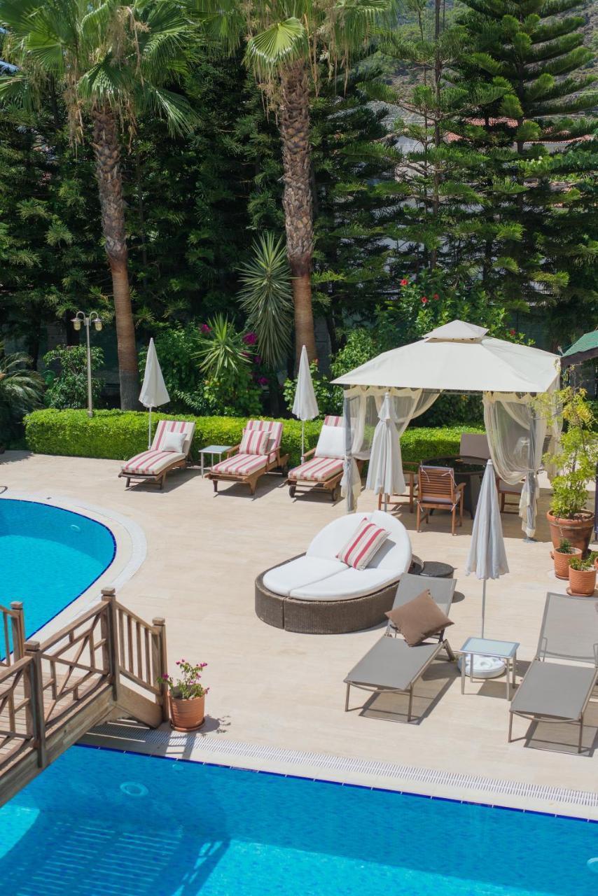 Sofia Residence Kemer Ngoại thất bức ảnh