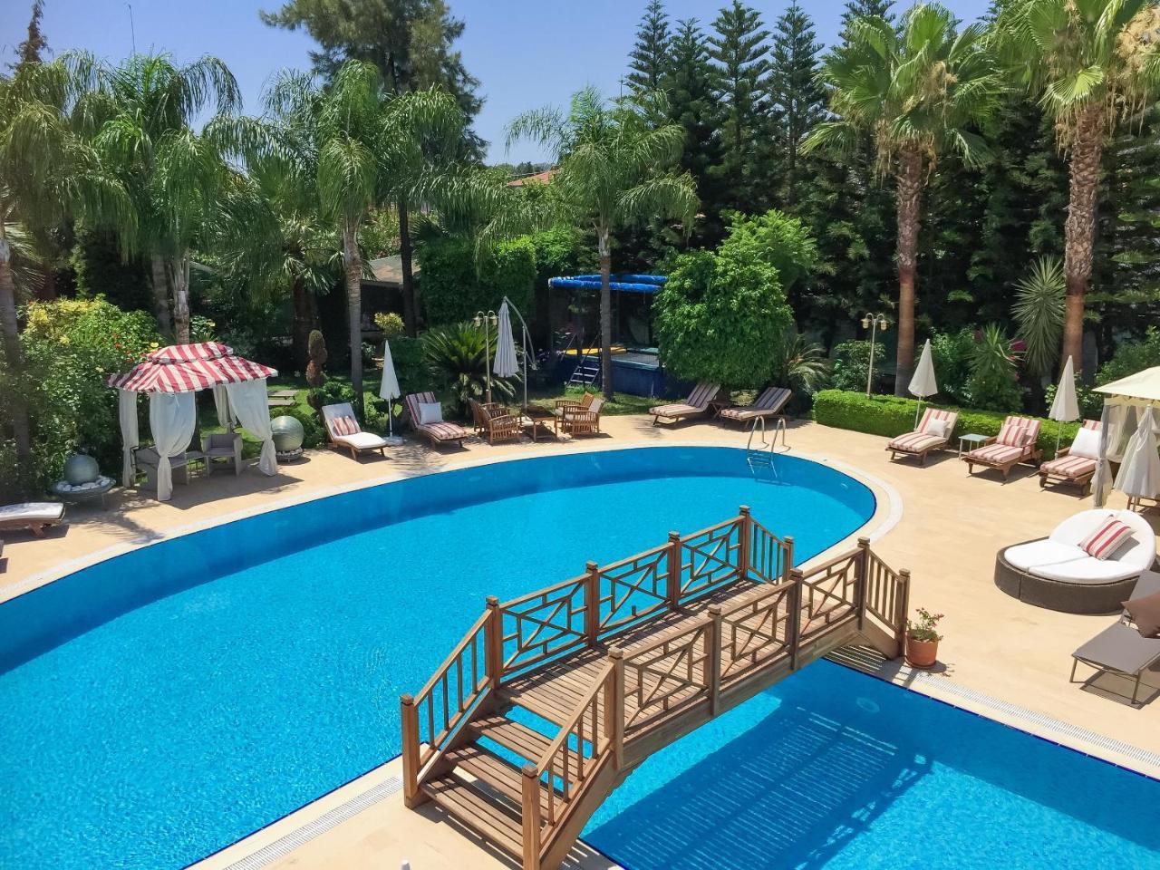 Sofia Residence Kemer Ngoại thất bức ảnh