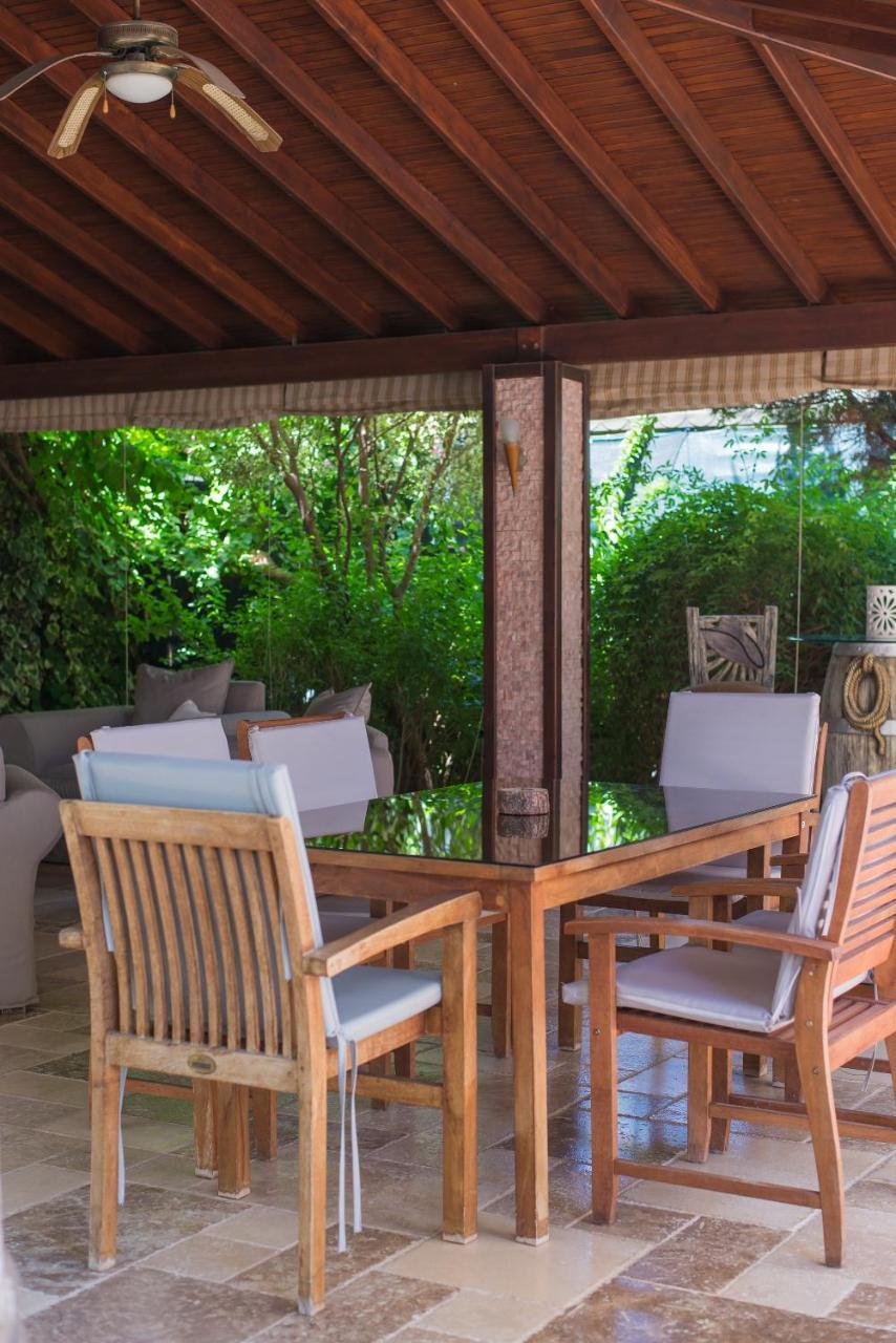 Sofia Residence Kemer Ngoại thất bức ảnh