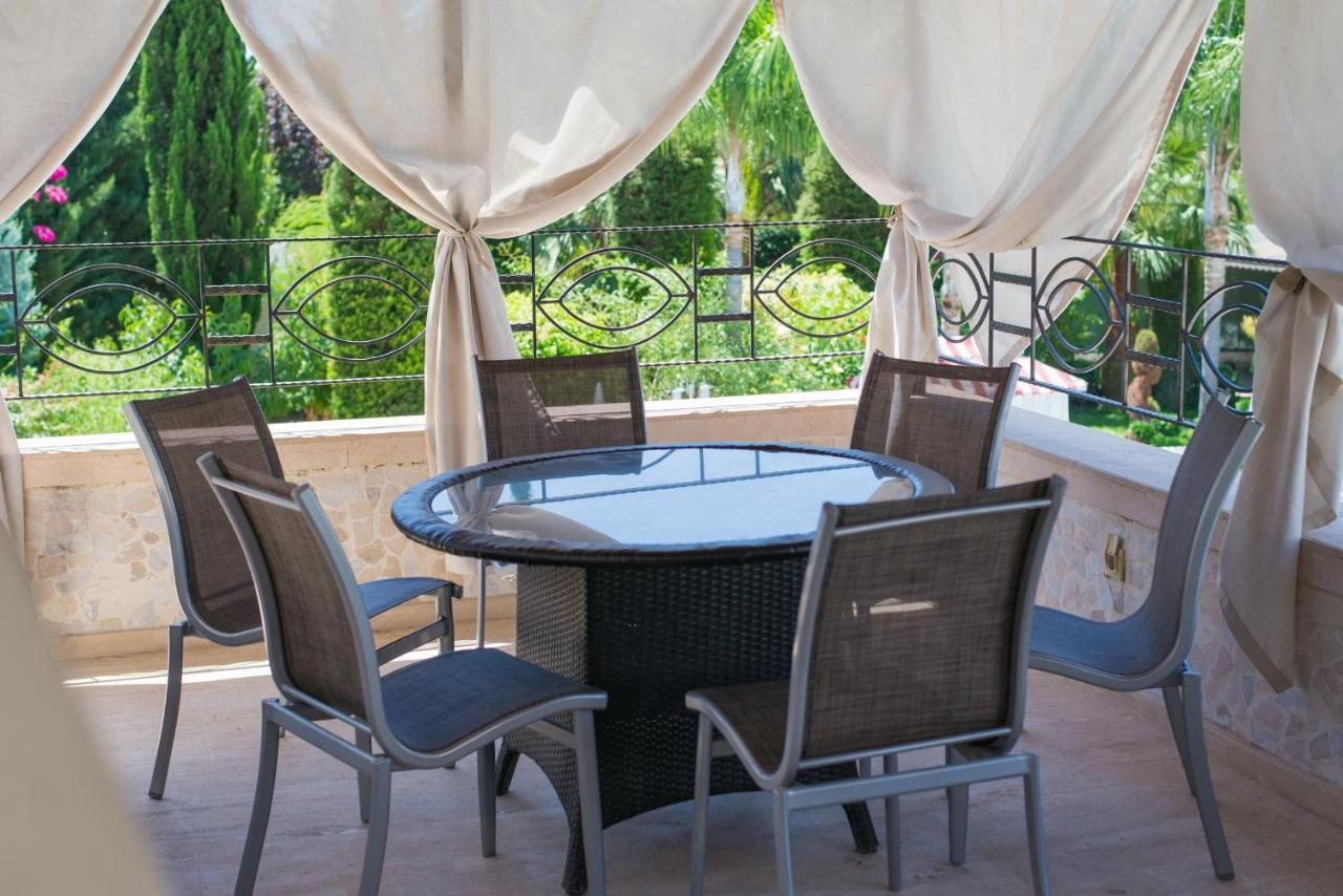 Sofia Residence Kemer Ngoại thất bức ảnh