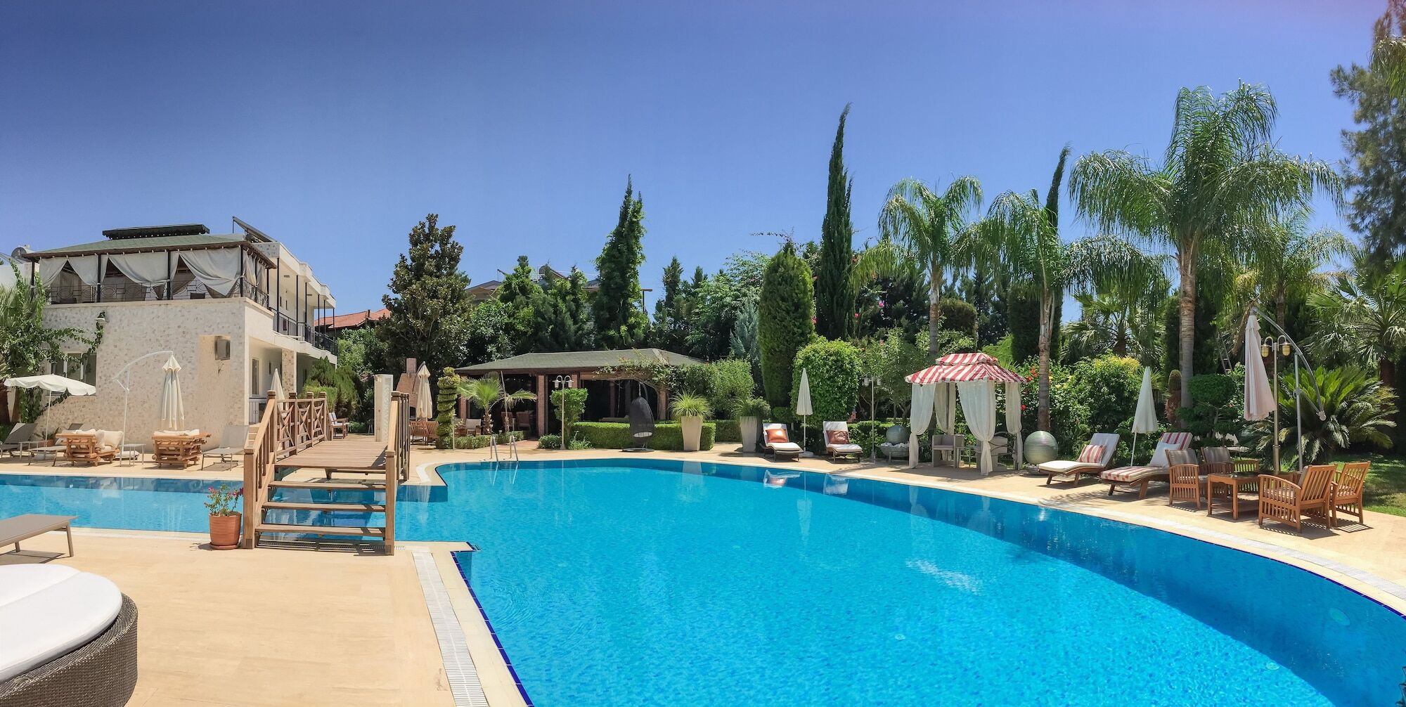 Sofia Residence Kemer Ngoại thất bức ảnh
